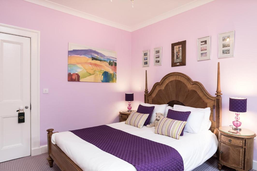 Ffarm Country House Абергеле Экстерьер фото