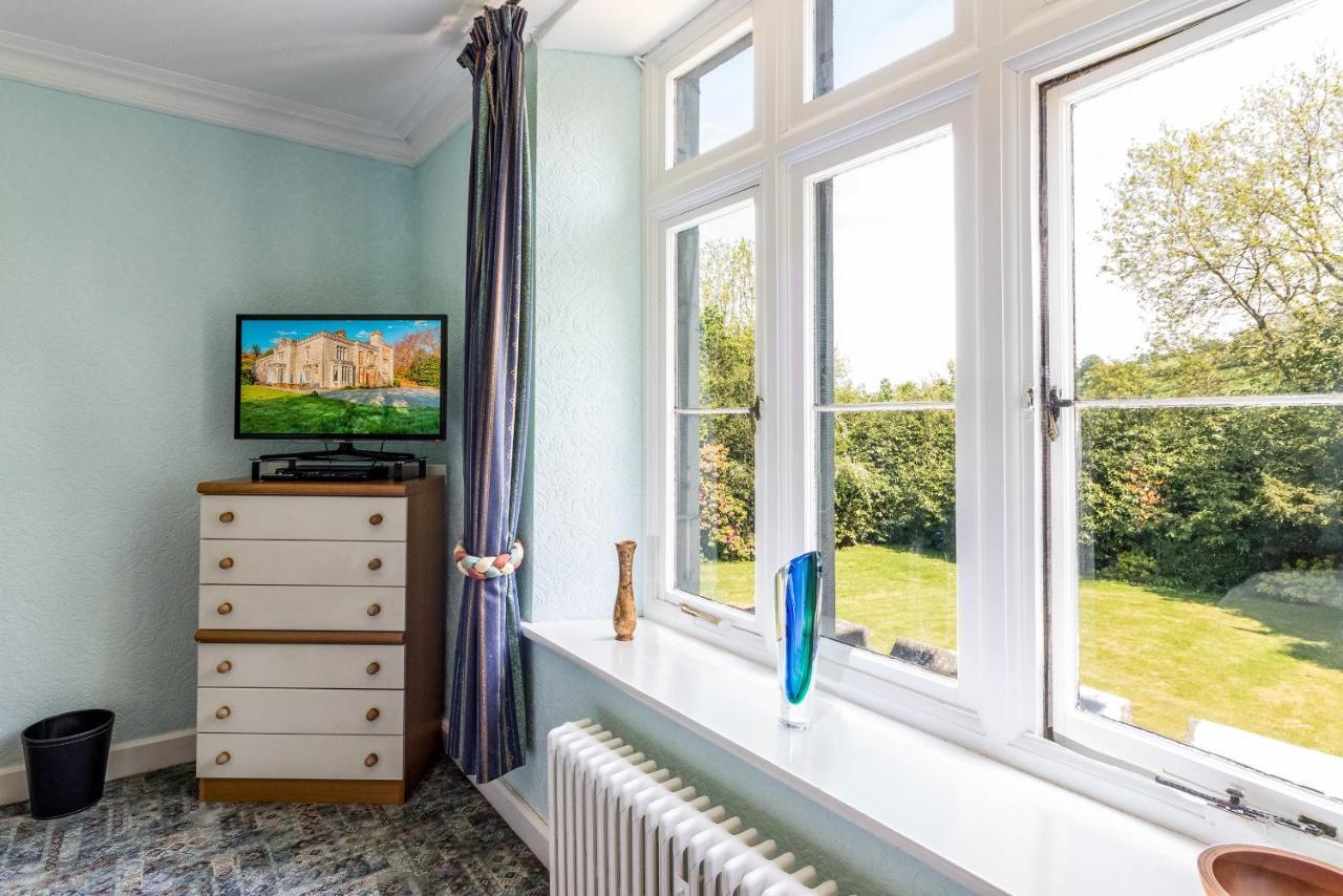 Ffarm Country House Абергеле Экстерьер фото