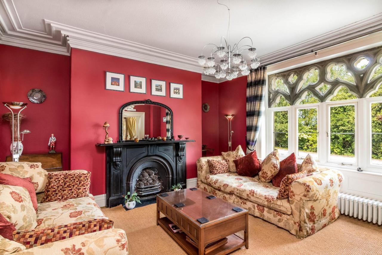 Ffarm Country House Абергеле Экстерьер фото