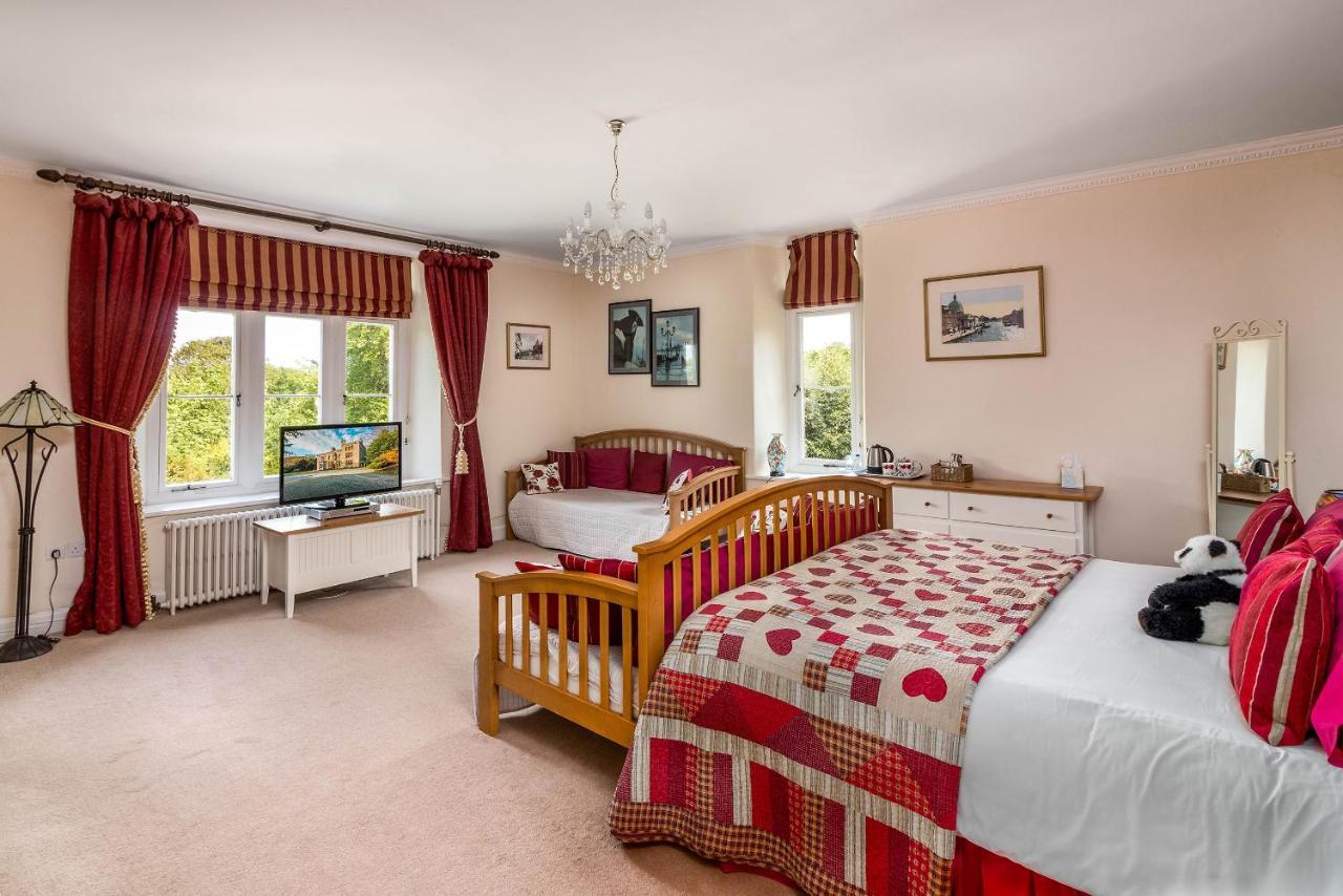 Ffarm Country House Абергеле Экстерьер фото