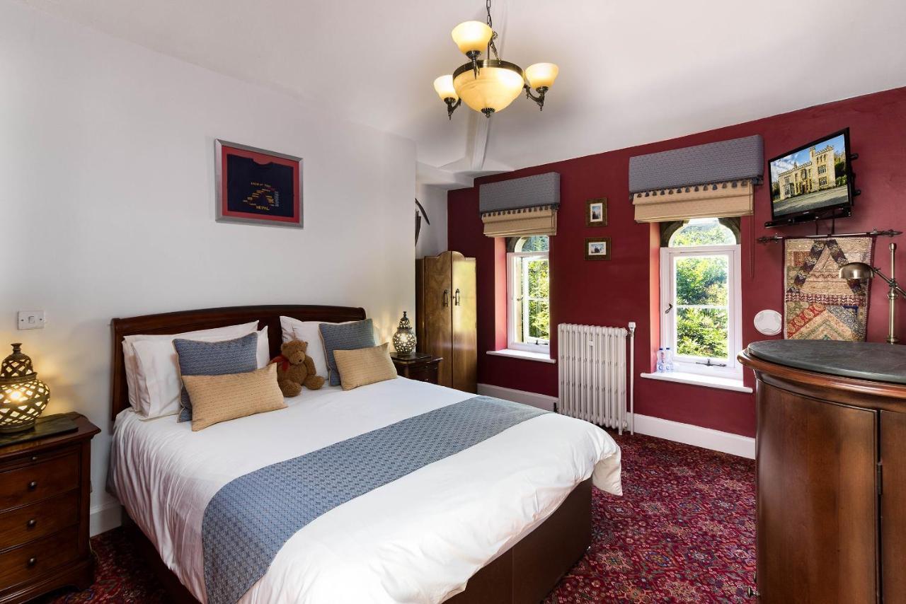 Ffarm Country House Абергеле Экстерьер фото