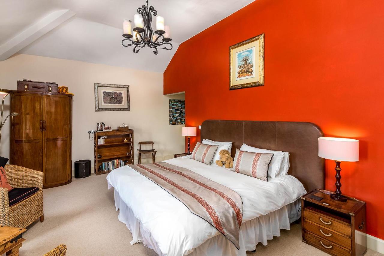Ffarm Country House Абергеле Экстерьер фото