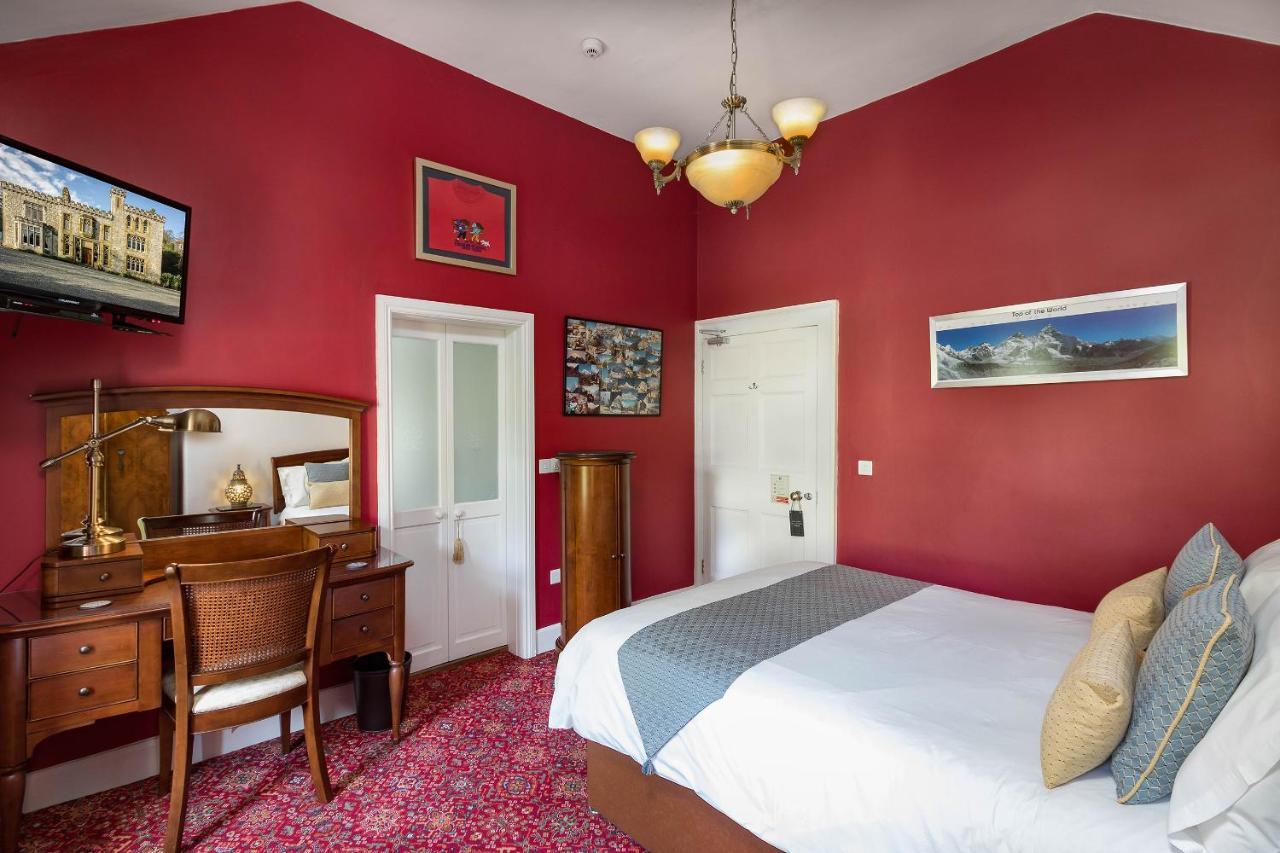 Ffarm Country House Абергеле Экстерьер фото